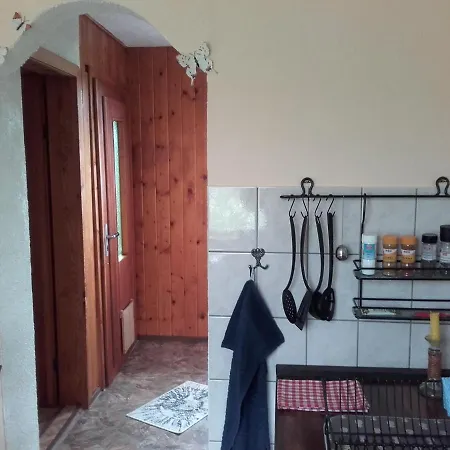 Haus Babajaga Holiday home Allrode