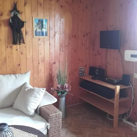 Haus Babajaga Holiday home Allrode