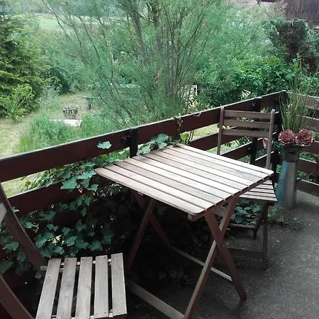 Haus Babajaga Holiday home Allrode